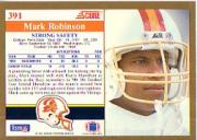 1991 Score Football "Main Set" Cards #251 to #500 Rookies and Veterans - Picture 282 of 499