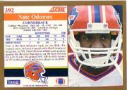 1991 Score Football "Main Set" Cards #251 to #500 Rookies and Veterans - Picture 284 of 499