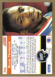 1991 Score Football "Main Set" Cards #251 to #500 Rookies and Veterans - Picture 288 of 499