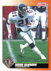 1991 Score Football "Main Set" Cards #251 to #500 Rookies and Veterans - Picture 289 of 499