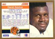 1991 Score Football "Main Set" Cards #251 to #500 Rookies and Veterans - Picture 310 of 499