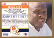 1991 Score Football "Main Set" Cards #251 to #500 Rookies and Veterans - Picture 312 of 499