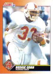 1991 Score Football "Main Set" Cards #251 to #500 Rookies and Veterans - Picture 311 of 499