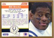 1991 Score Football "Main Set" Cards #251 to #500 Rookies and Veterans - Picture 351 of 499