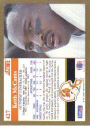 1991 Score Football "Main Set" Cards #251 to #500 Rookies and Veterans - Picture 353 of 499