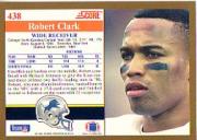 1991 Score Football "Main Set" Cards #251 to #500 Rookies and Veterans - Picture 375 of 499