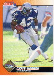 1991 Score Football "Main Set" Cards #251 to #500 Rookies and Veterans - Picture 376 of 499