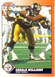 1991 Score Football "Main Set" Cards #251 to #500 Rookies and Veterans - Picture 378 of 499