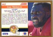 1991 Score Football "Main Set" Cards #251 to #500 Rookies and Veterans - Picture 385 of 499