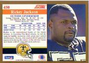 1991 Score Football "Main Set" Cards #251 to #500 Rookies and Veterans - Picture 399 of 499