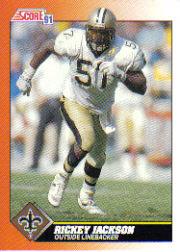 1991 Score Football "Main Set" Cards #251 to #500 Rookies and Veterans - Picture 398 of 499