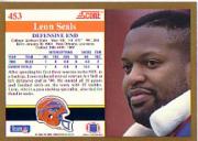 1991 Score Football "Main Set" Cards #251 to #500 Rookies and Veterans - Picture 405 of 499
