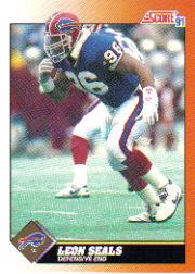 1991 Score Football "Main Set" Cards #251 to #500 Rookies and Veterans - Picture 404 of 499