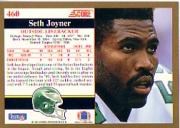 1991 Score Football "Main Set" Cards #251 to #500 Rookies and Veterans - Picture 419 of 499