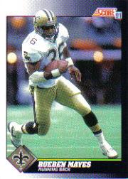1991 Score Football "Main Set" Cards #251 to #500 Rookies and Veterans - Picture 420 of 499