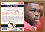 1991 Score Football "Main Set" Cards #251 to #500 Rookies and Veterans - Picture 423 of 499