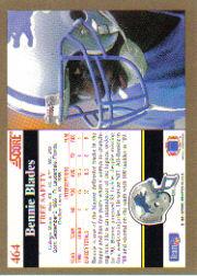 1991 Score Football "Main Set" Cards #251 to #500 Rookies and Veterans - Picture 427 of 499