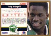 1991 Score Football "Main Set" Cards #251 to #500 Rookies and Veterans - Picture 431 of 499