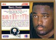1991 Score Football "Main Set" Cards #251 to #500 Rookies and Veterans - Picture 467 of 499