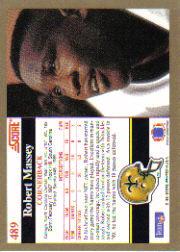 1991 Score Football "Main Set" Cards #251 to #500 Rookies and Veterans - Picture 477 of 499