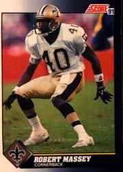 1991 Score Football "Main Set" Cards #251 to #500 Rookies and Veterans - Picture 476 of 499