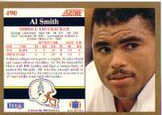 1991 Score Football "Main Set" Cards #251 to #500 Rookies and Veterans - Picture 479 of 499