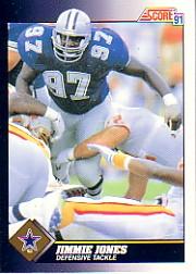 1991 Score Football "Main Set" Cards #501 to #686 Rookies and Veterans - Picture 6 of 361