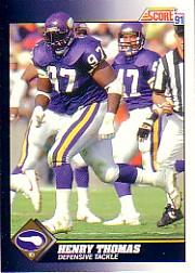 1991 Score Football "Main Set" Cards #501 to #686 Rookies and Veterans - Picture 8 of 361