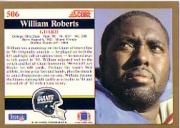 1991 Score Football "Main Set" Cards #501 to #686 Rookies and Veterans - Picture 13 of 361