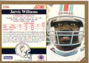 1991 Score Football "Main Set" Cards #501 to #686 Rookies and Veterans - Picture 33 of 361