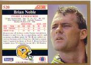 1991 Score Football "Main Set" Cards #501 to #686 Rookies and Veterans - Picture 41 of 361