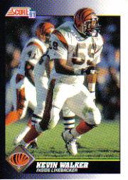 1991 Score Football "Main Set" Cards #501 to #686 Rookies and Veterans - Picture 46 of 361