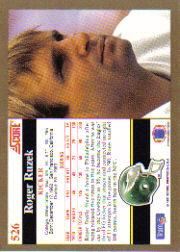 1991 Score Football "Main Set" Cards #501 to #686 Rookies and Veterans - Picture 53 of 361