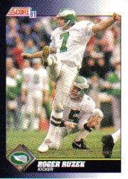 1991 Score Football "Main Set" Cards #501 to #686 Rookies and Veterans - Picture 52 of 361