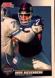 1991 Score Football "Main Set" Cards #501 to #686 Rookies and Veterans - Picture 62 of 361