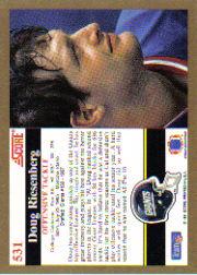 1991 Score Football "Main Set" Cards #501 to #686 Rookies and Veterans - Picture 65 of 361