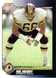 1991 Score Football "Main Set" Cards #501 to #686 Rookies and Veterans - Picture 64 of 361