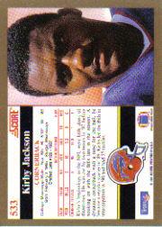 1991 Score Football "Main Set" Cards #501 to #686 Rookies and Veterans - Picture 67 of 361