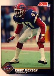 1991 Score Football "Main Set" Cards #501 to #686 Rookies and Veterans - Picture 66 of 361