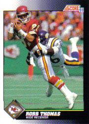 1991 Score Football "Main Set" Cards #501 to #686 Rookies and Veterans - Picture 68 of 361