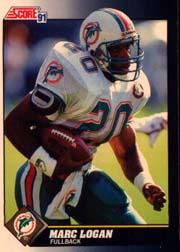 1991 Score Football "Main Set" Cards #501 to #686 Rookies and Veterans - Picture 74 of 361