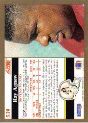 1991 Score Football "Main Set" Cards #501 to #686 Rookies and Veterans - Picture 79 of 361