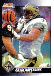 1991 Score Football "Main Set" Cards #501 to #686 Rookies and Veterans - Picture 86 of 361