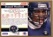 1991 Score Football "Main Set" Cards #501 to #686 Rookies and Veterans - Picture 97 of 361