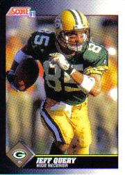 1991 Score Football "Main Set" Cards #501 to #686 Rookies and Veterans - Picture 100 of 361