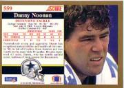 1991 Score Football "Main Set" Cards #501 to #686 Rookies and Veterans - Picture 119 of 361