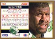 1991 Score Football "Main Set" Cards #501 to #686 Rookies and Veterans - Picture 121 of 361