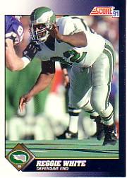 1991 Score Football "Main Set" Cards #501 to #686 Rookies and Veterans - Picture 120 of 361