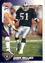 1991 Score Football "Main Set" Cards #501 to #686 Rookies and Veterans - Picture 124 of 361