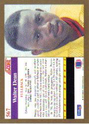 1991 Score Football "Main Set" Cards #501 to #686 Rookies and Veterans - Picture 132 of 361